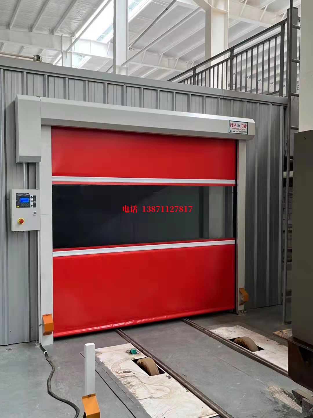梅州防尘焊接工作站安全门