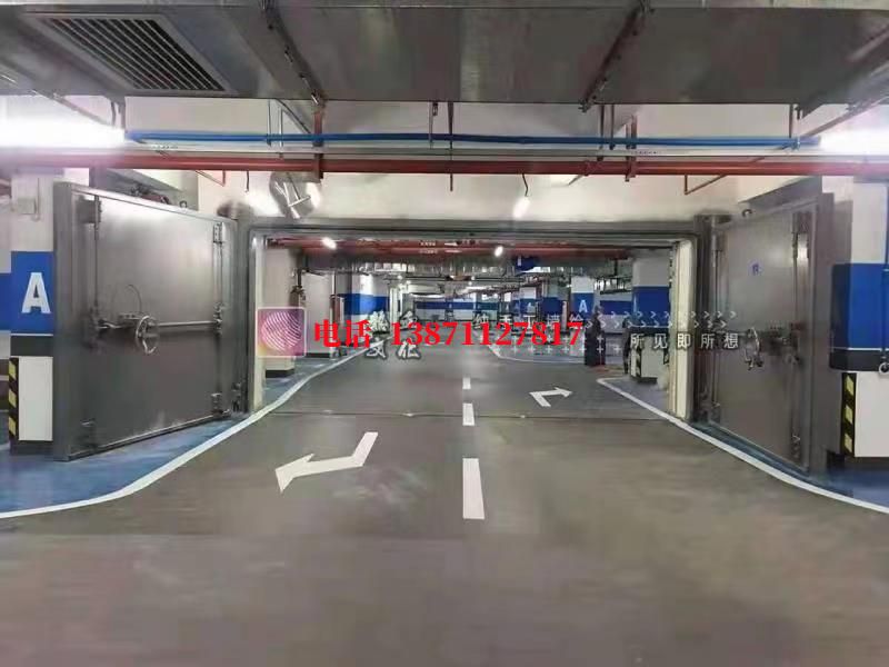 梅州防尘密闭防护门