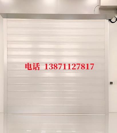 梅州防尘防爆柔性卷帘门