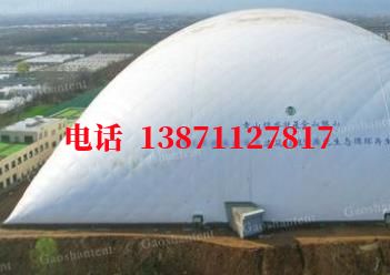 梅州防尘气膜棚卷帘门,电动门